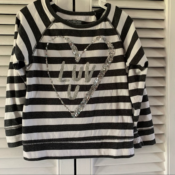 Not for sale Levi’s and OshKosh Long sleeve Tee - Picture 4 of 12